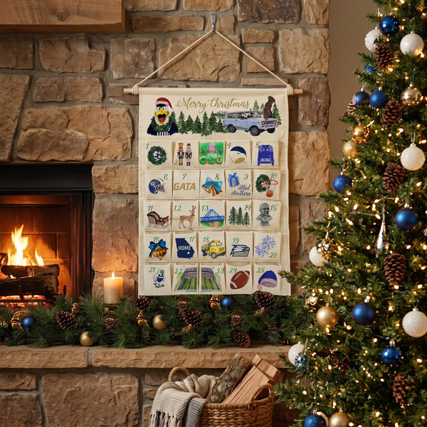 Georgia Southern University Advent Calendar