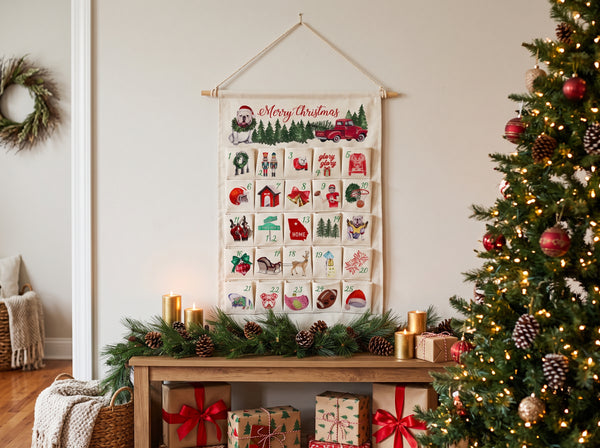 Athens Finest Christmas Advent Calendar