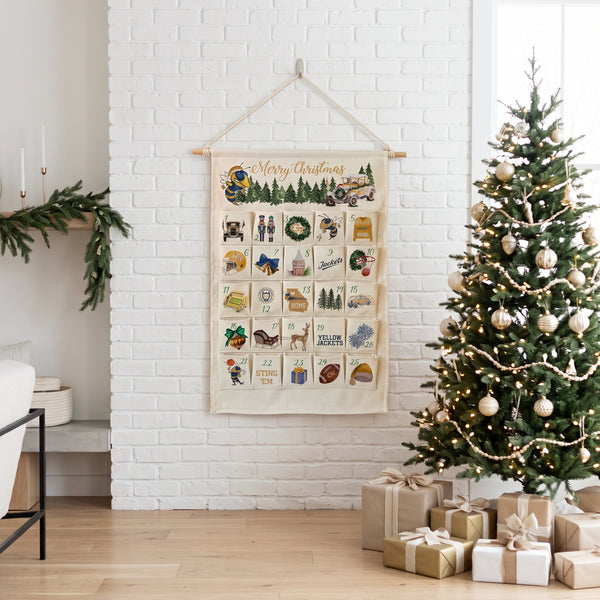 Georgia Tech Christmas Advent Calendar