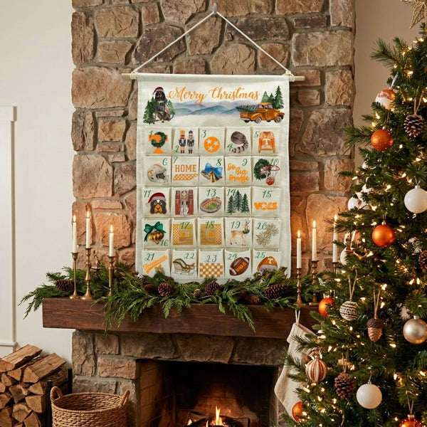 University of Tennessee Christmas Advent Calendar