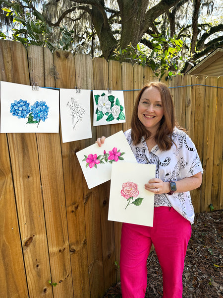 Southern Floral Journal