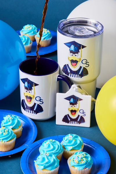 Georgia Southern University GUS Graduate Mug