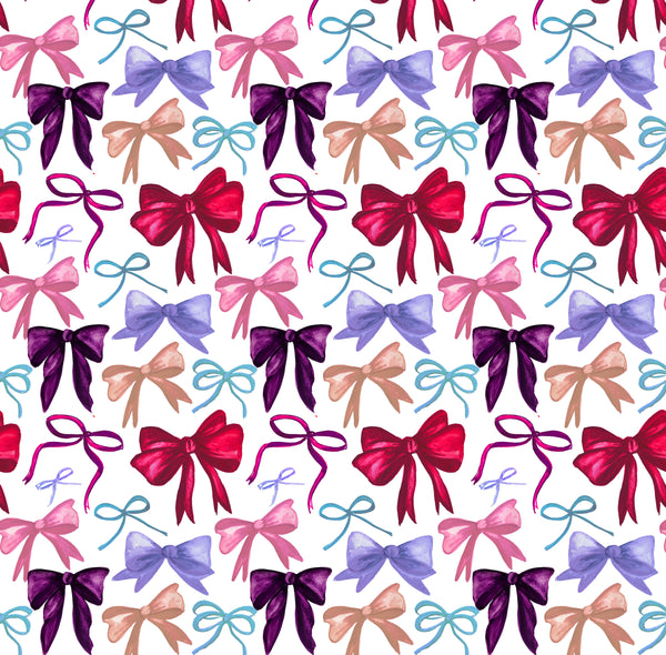 "Give me All the Bows" Tumbler