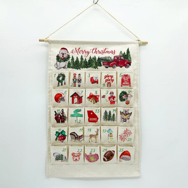 Athens Finest Christmas Advent Calendar