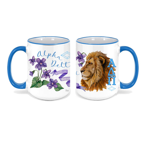 20 oz coffee travel mug cermic Handmade Pottery Travel Mug: 20 Ounce Ceramic Coffee Mug Lidded and Th –  Light Square Pottery main image 1