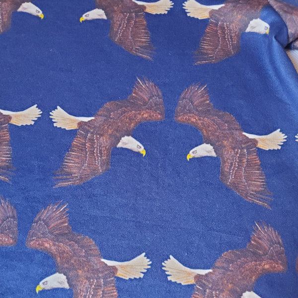 Eagle Swing Dress - Girls