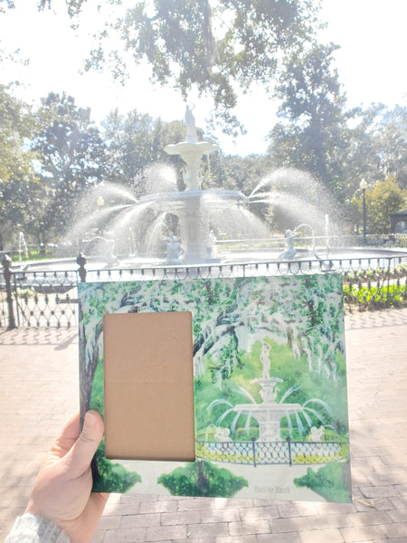 Forsyth Wooden Picture Frame