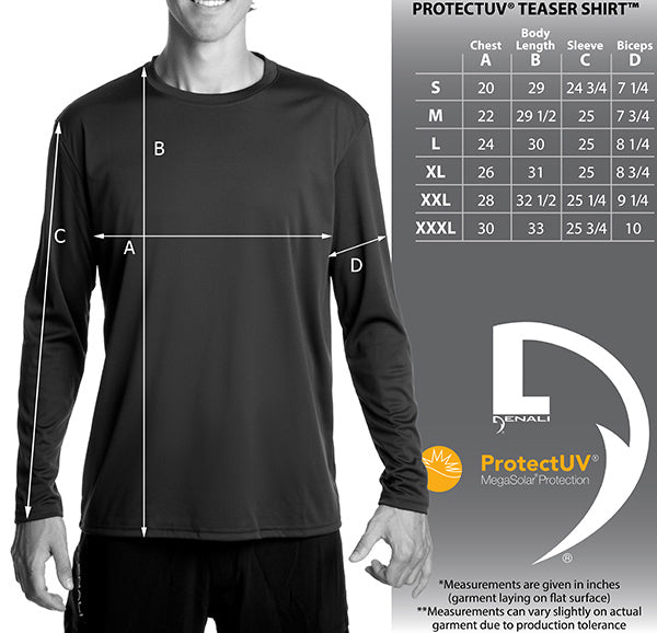 Shark UV Shirt - Adult