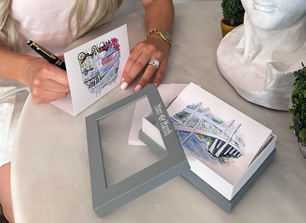 Savannah Notecard Gift Set