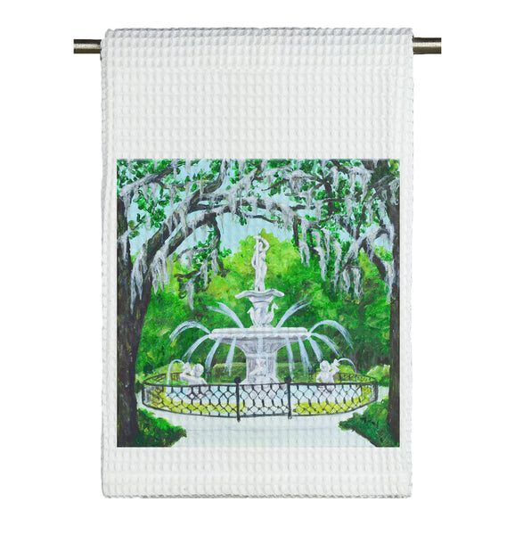 Forsyth Microfiber Tea Towel