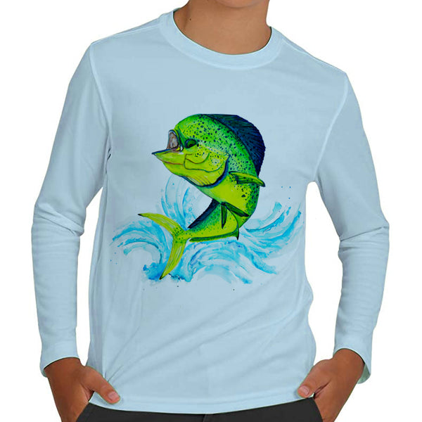Mahi UV Shirt - Kids
